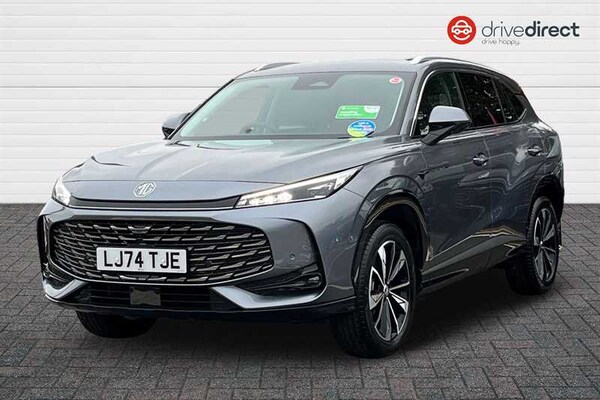 Used MG MG HS 2025 for sale - 76217471: Photo 7