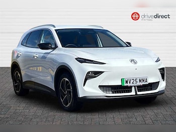 2025 - 64kWh Trophy Long Range SUV 5dr Electric Auto (231 ps)