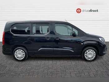 Used Vauxhall Combo Life Electric 2023 for sale - 78731180: Photo