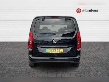 Used Vauxhall Combo Life Electric 2023 for sale - 78731180: Photo