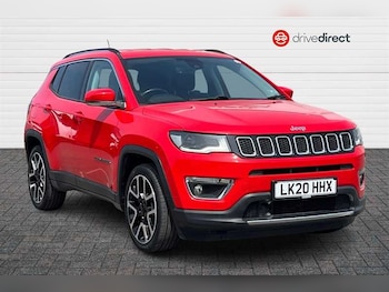 Used Jeep Compass 2020 for sale - 79402792: Photo