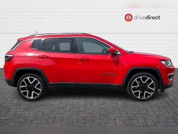 Used Jeep Compass 2020 for sale - 79402792: Photo