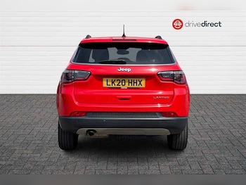 Used Jeep Compass 2020 for sale - 79402792: Photo
