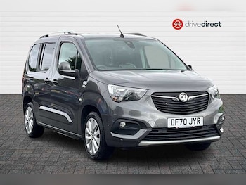 Used Vauxhall Combo Life 2020 for sale - 78664884: Photo
