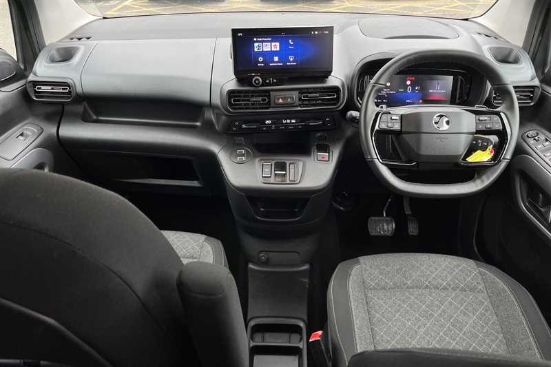 Used Vauxhall Combo Life 2025 for sale - 77900535: Photo 13