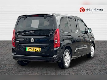 Used Vauxhall Combo Life Electric 2022 for sale - 77863193: Photo