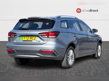 Used MG MG5 2022 for sale - 78418946: Photo