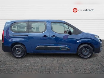 Used Citroen Berlingo 2023 for sale - 78351412: Photo