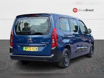Used Citroen Berlingo 2023 for sale - 78351412: Photo