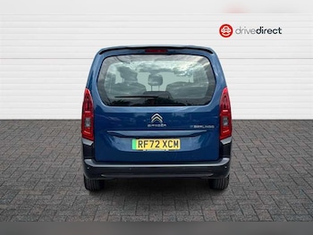 Used Citroen Berlingo 2023 for sale - 78351412: Photo