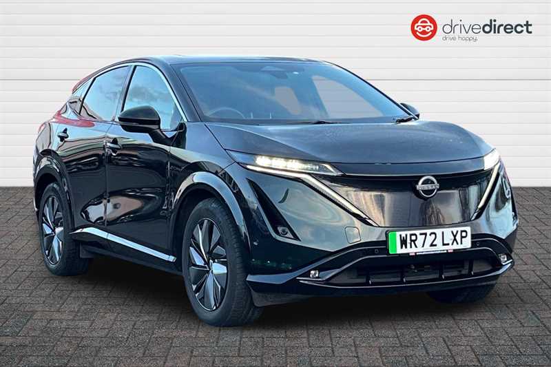 Used Nissan ARIYA 2022 for sale - 77416493: Photo 1