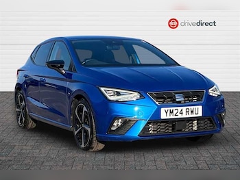 Used SEAT Ibiza 2024 for sale - 78652309: Photo