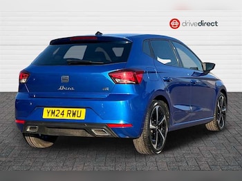 Used SEAT Ibiza 2024 for sale - 78652309: Photo