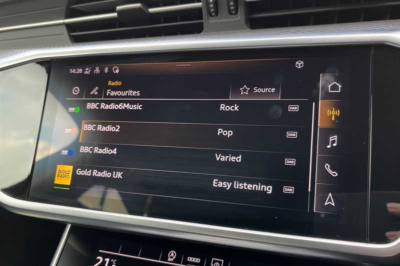 Used Audi A6 2021 for sale - 76734091: Photo 17