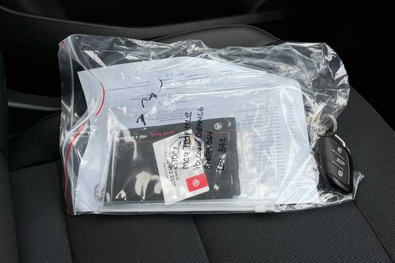 Used MG MG4 2025 for sale - 77554513: Photo 36