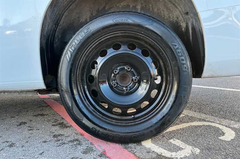 Used Vauxhall Combo 2020 for sale - 76732695: Photo 10