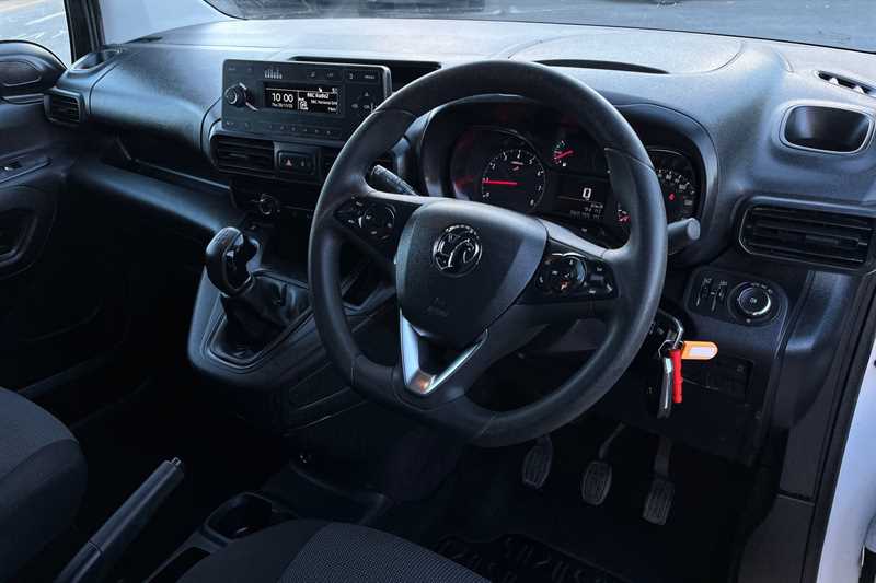 Used Vauxhall Combo 2020 for sale - 76732695: Photo 13