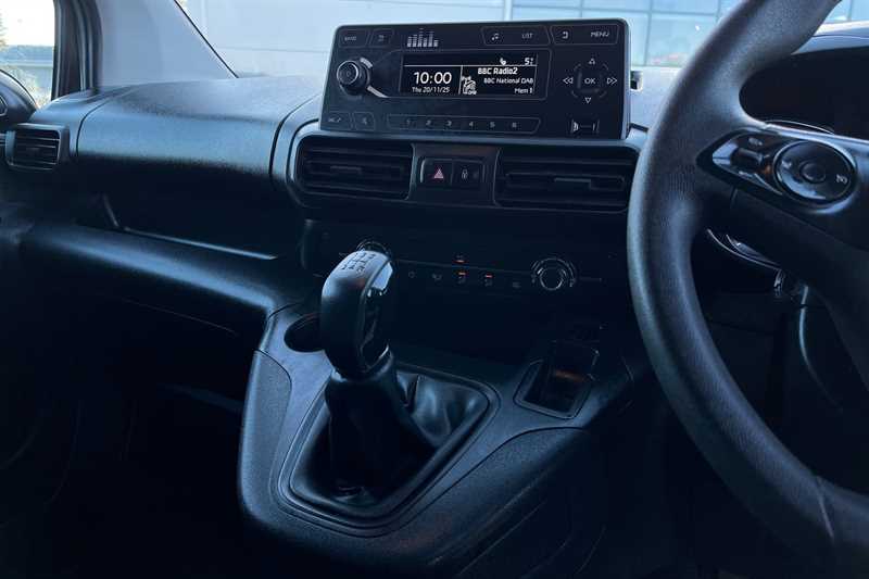 Used Vauxhall Combo 2020 for sale - 76732695: Photo 14