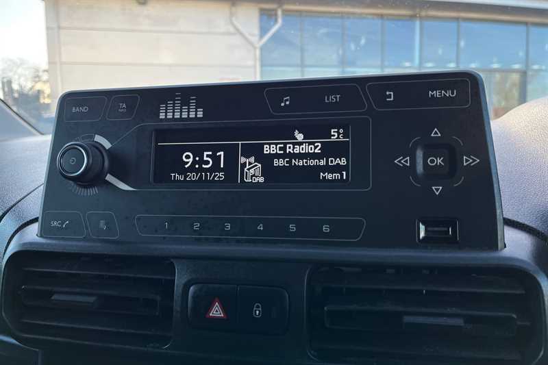 Used Vauxhall Combo 2020 for sale - 76732695: Photo 17