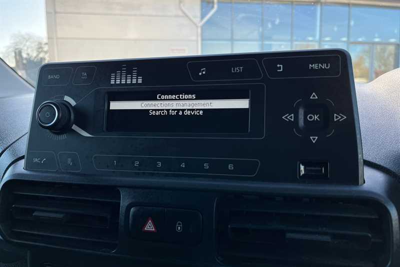 Used Vauxhall Combo 2020 for sale - 76732695: Photo 18