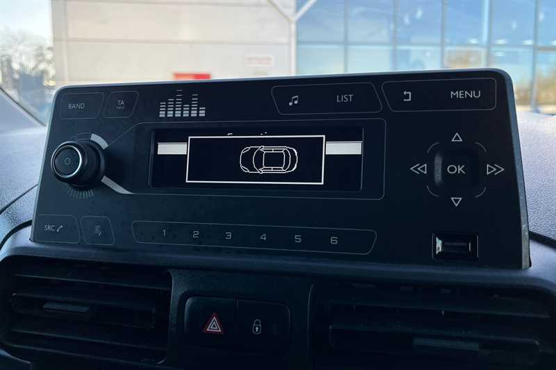 Used Vauxhall Combo 2020 for sale - 76732695: Photo 19