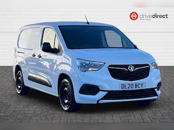 Vauxhall - Combo