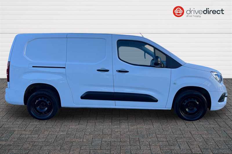 Used Vauxhall Combo 2020 for sale - 76732695: Photo 2