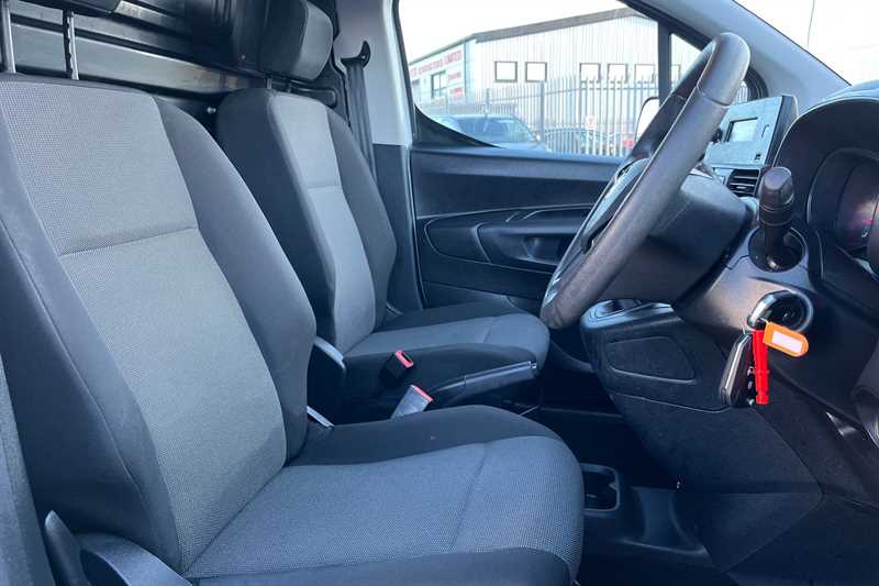 Used Vauxhall Combo 2020 for sale - 76732695: Photo 23