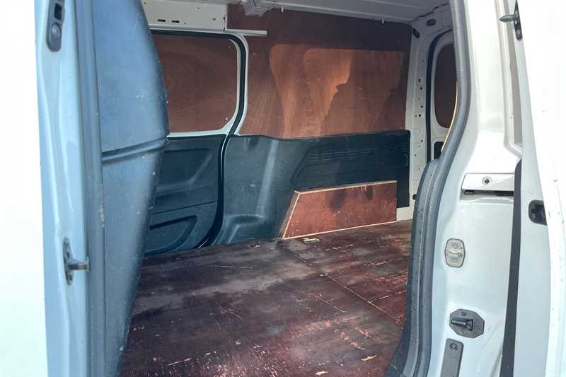 Used Vauxhall Combo 2020 for sale - 76732695: Photo 24