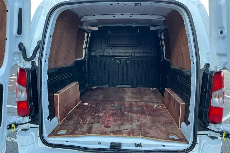 Used Vauxhall Combo 2020 for sale - 76732695: Photo 25