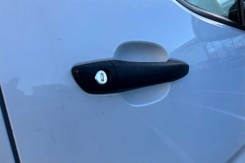 Used Vauxhall Combo 2020 for sale - 76732695: Photo 33