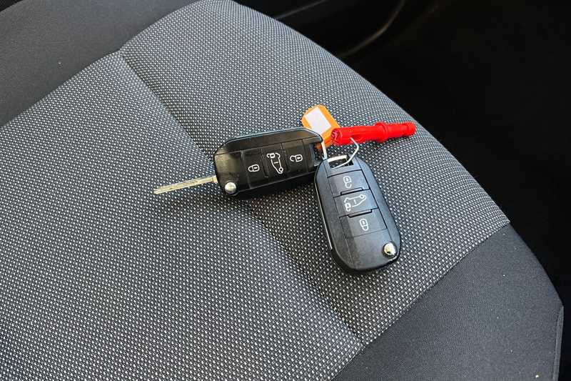 Used Vauxhall Combo 2020 for sale - 76732695: Photo 36