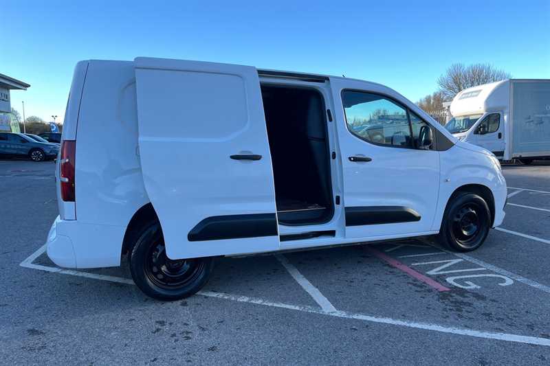 Used Vauxhall Combo 2020 for sale - 76732695: Photo 39