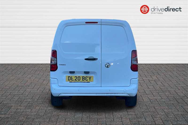 Used Vauxhall Combo 2020 for sale - 76732695: Photo 4