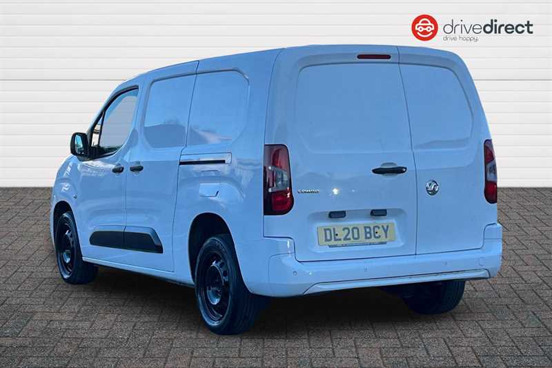 Used Vauxhall Combo 2020 for sale - 76732695: Photo 5