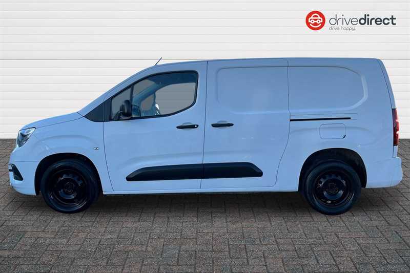 Used Vauxhall Combo 2020 for sale - 76732695: Photo 6