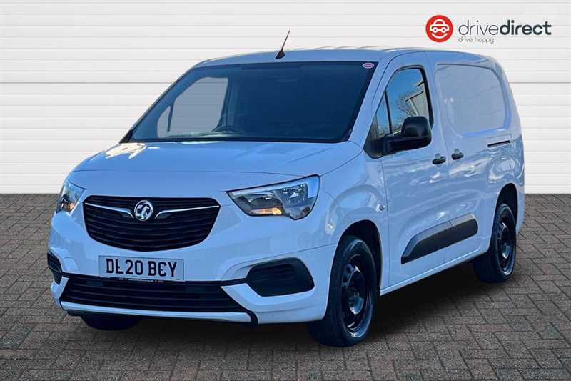Used Vauxhall Combo 2020 for sale - 76732695: Photo 7