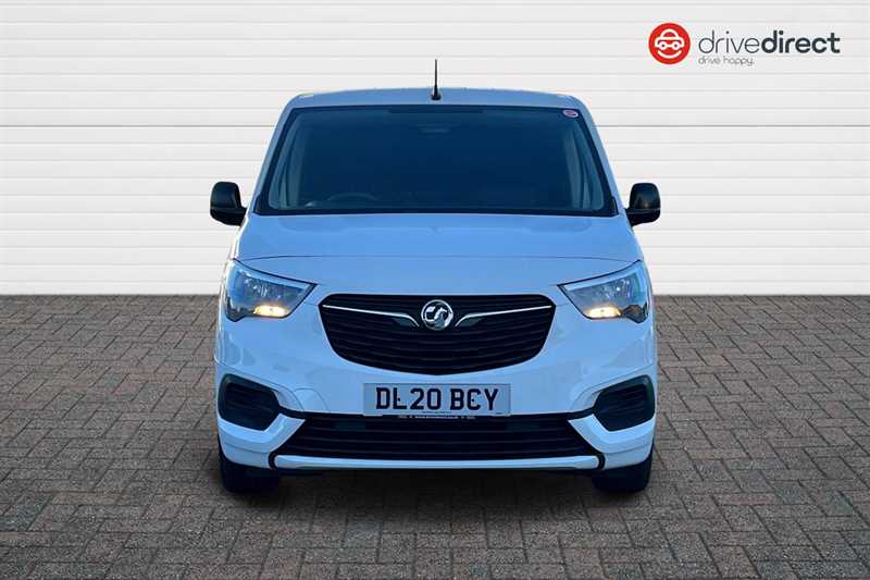 Used Vauxhall Combo 2020 for sale - 76732695: Photo 8
