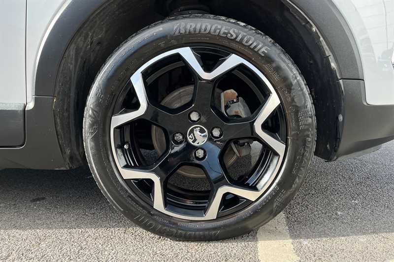 Used Vauxhall Crossland 2022 for sale - 77929880: Photo 12