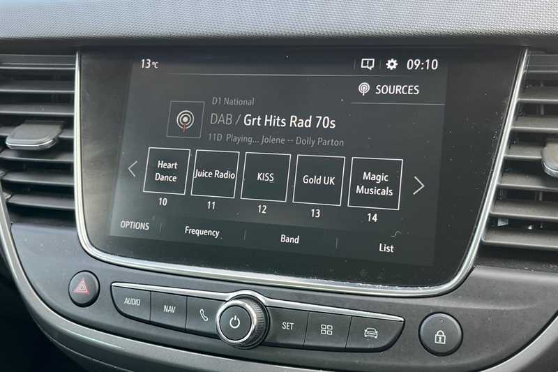 Used Vauxhall Crossland 2022 for sale - 77929880: Photo 17