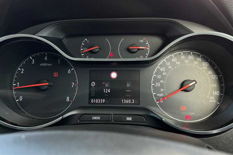 Used Vauxhall Crossland 2022 for sale - 77929880: Photo 20