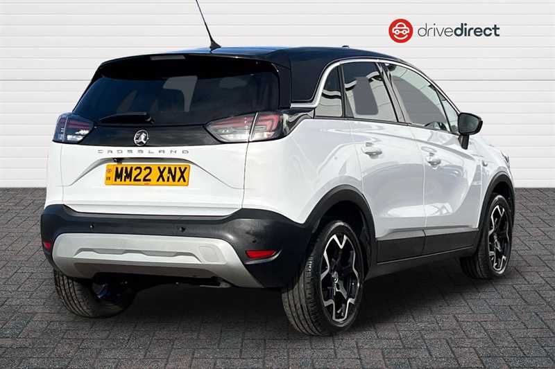 Used Vauxhall Crossland 2022 for sale - 77929880: Photo 3