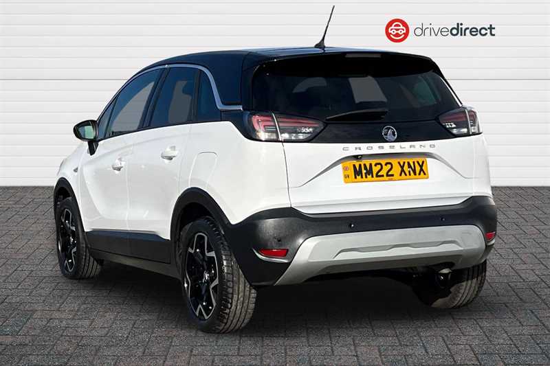Used Vauxhall Crossland 2022 for sale - 77929880: Photo 5