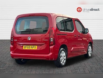 Used Vauxhall Combo Life 2019 for sale - 76938414: Photo