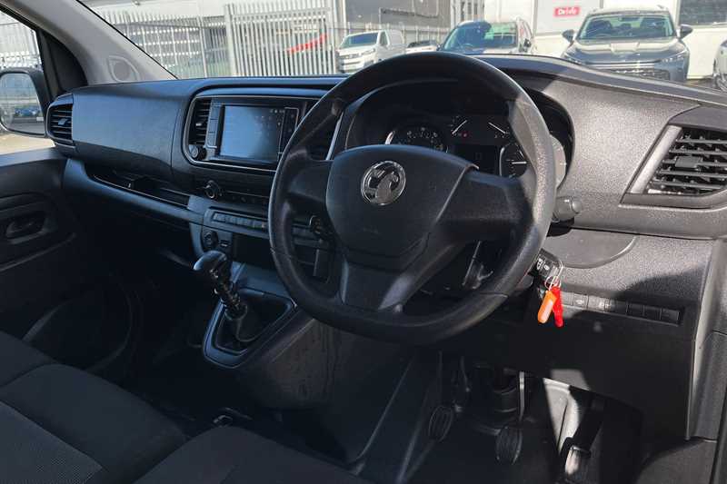 Used Vauxhall Vivaro 2024 for sale - 77944339: Photo 13
