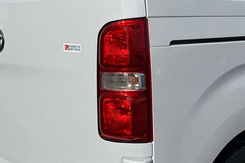 Used Vauxhall Vivaro 2024 for sale - 77944339: Photo 32