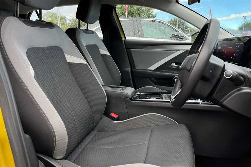 Used Vauxhall Astra 2023 for sale - 76463321: Photo 23