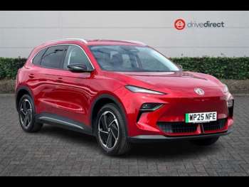 2025 - 170kW Trophy EV Long Range 64kWh 5dr Auto
