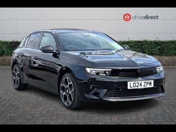 2024 - 1.2 Turbo Ultimate Hatchback 5dr Petrol Auto Euro 6 (s/s) (130 ps)