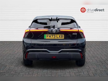 Used MG MG4 2024 for sale - 77728050: Photo